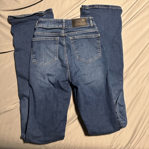 Fitjeans Dark Blue - Picture 3 of 4